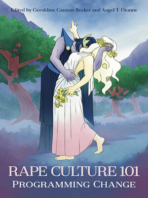 cover image of RAPE CULTURE 101